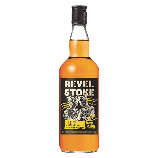 Revel Stoke Roasted Pineapple Whiskey 750ml