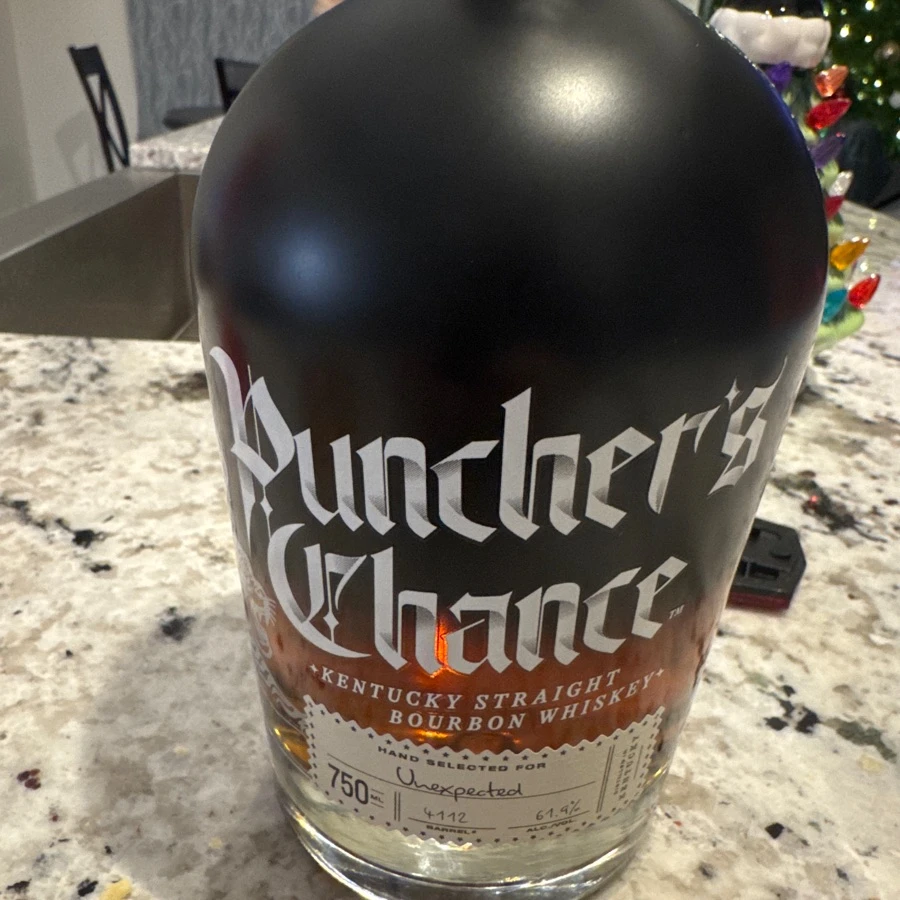Puncher's Chance "Unexpected"
