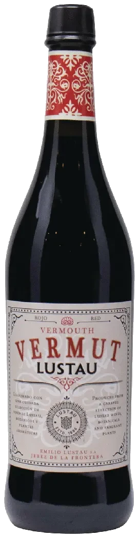Lustau Vermut Rojo