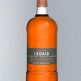 Ledaig Sinclair Series Rioja Cask