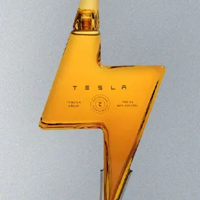 Tesla Tequila