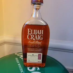 Elijah Craig Small Batch Town & Country Father of Bourbon