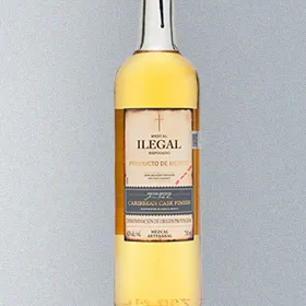 Ilegal Reposado Caribbean Cask Finish