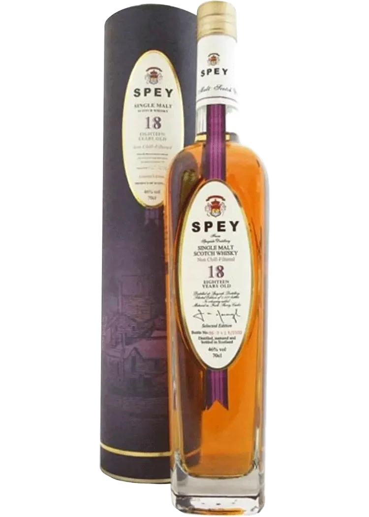 SPEY 18 Year