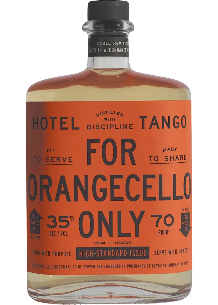 Hotel Tango Orangecello