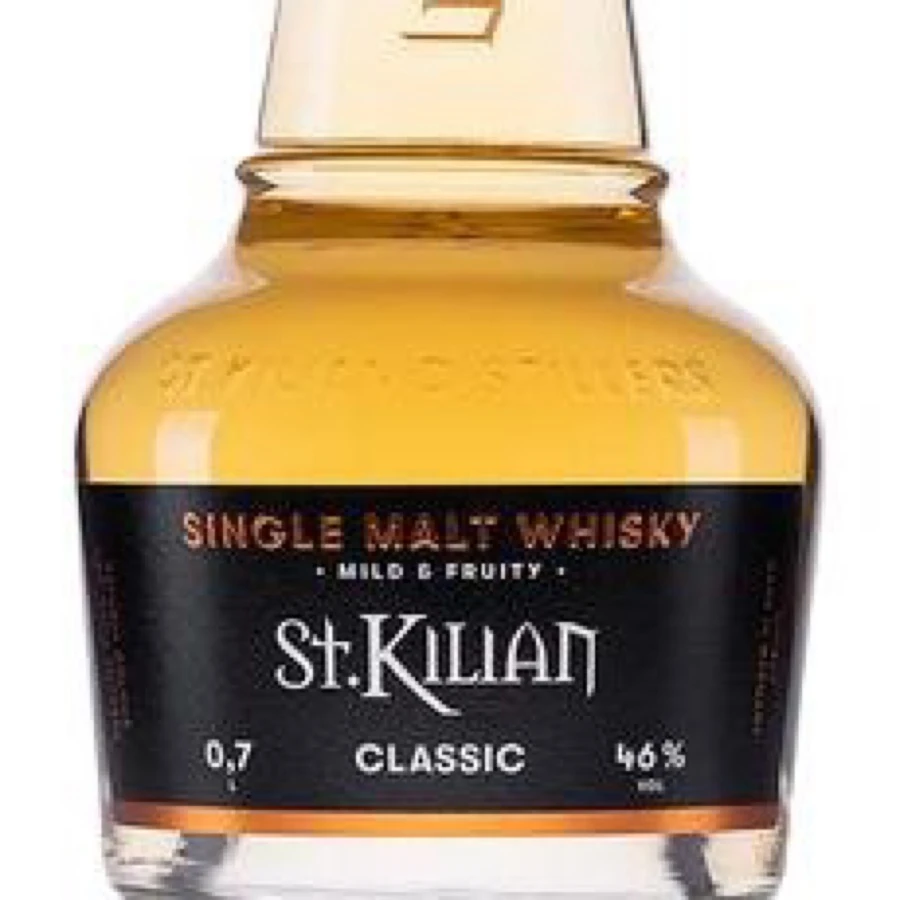 St. Kilian Classic - Mild and Fruity