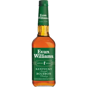 Evan Williams Green Label