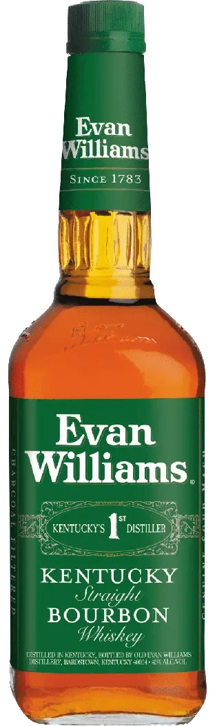 Evan Williams Green Label