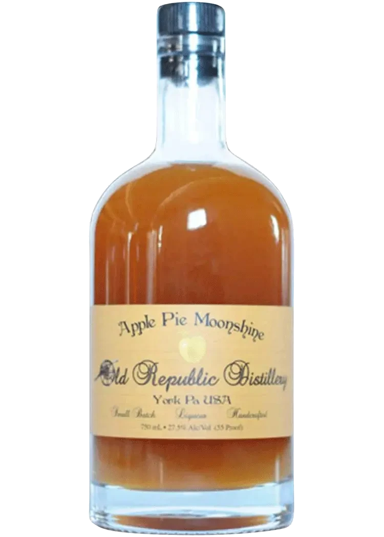 Old Republic Apple Pie Moonshine