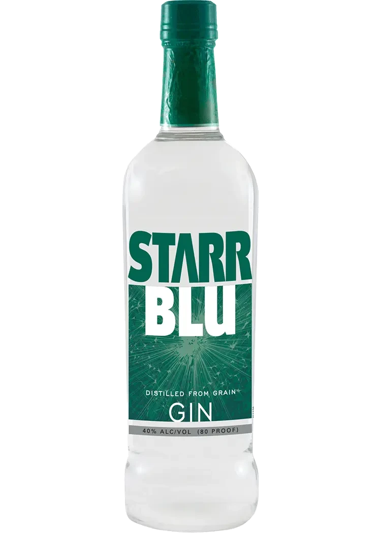 Starr Blu Gin