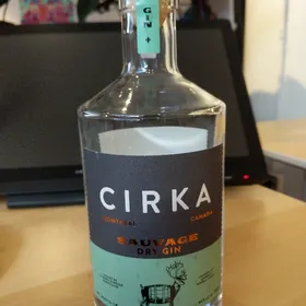 Cirka Sauvage Dry Gin