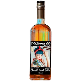 Cold Hammer Stills Chocolate Peanut Butter Liqueur