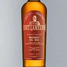 Whiskey del Bac Arizona Single Malt Spring 2021 Single Cask #5 (Lost Lantern)