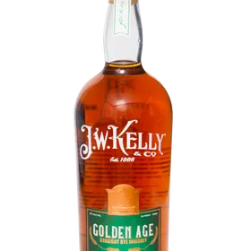 J.W. Kelly Golden Age Straight Rye