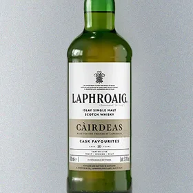 Laphroaig Càirdeas 2024 Cask Favourites