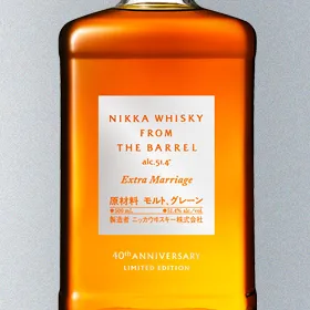 Nikka Whisky From the Barrel Extra Marriage