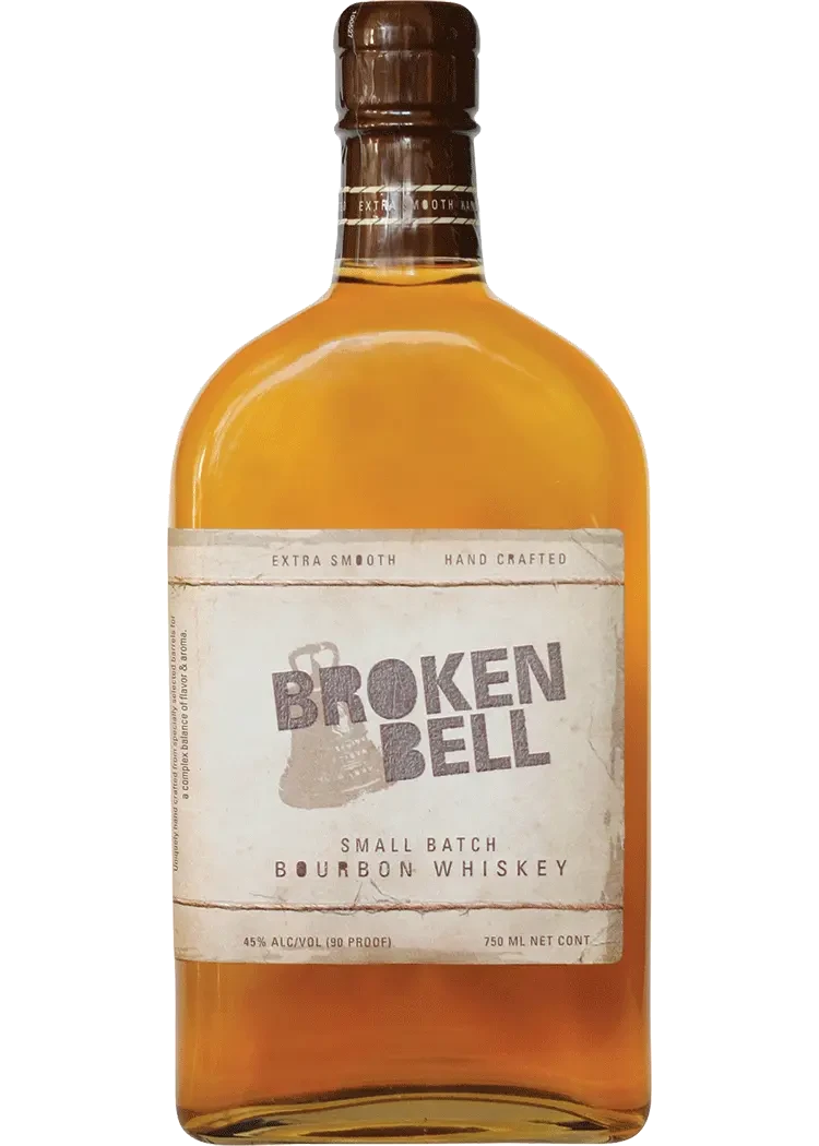 Broken Bell Small Batch Bourbon Whiskey