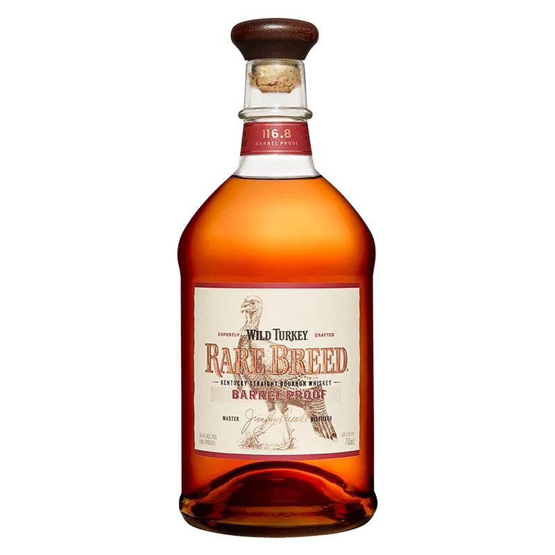 Wild Turkey Rare Breed Bourbon 750ml (116 Proof)