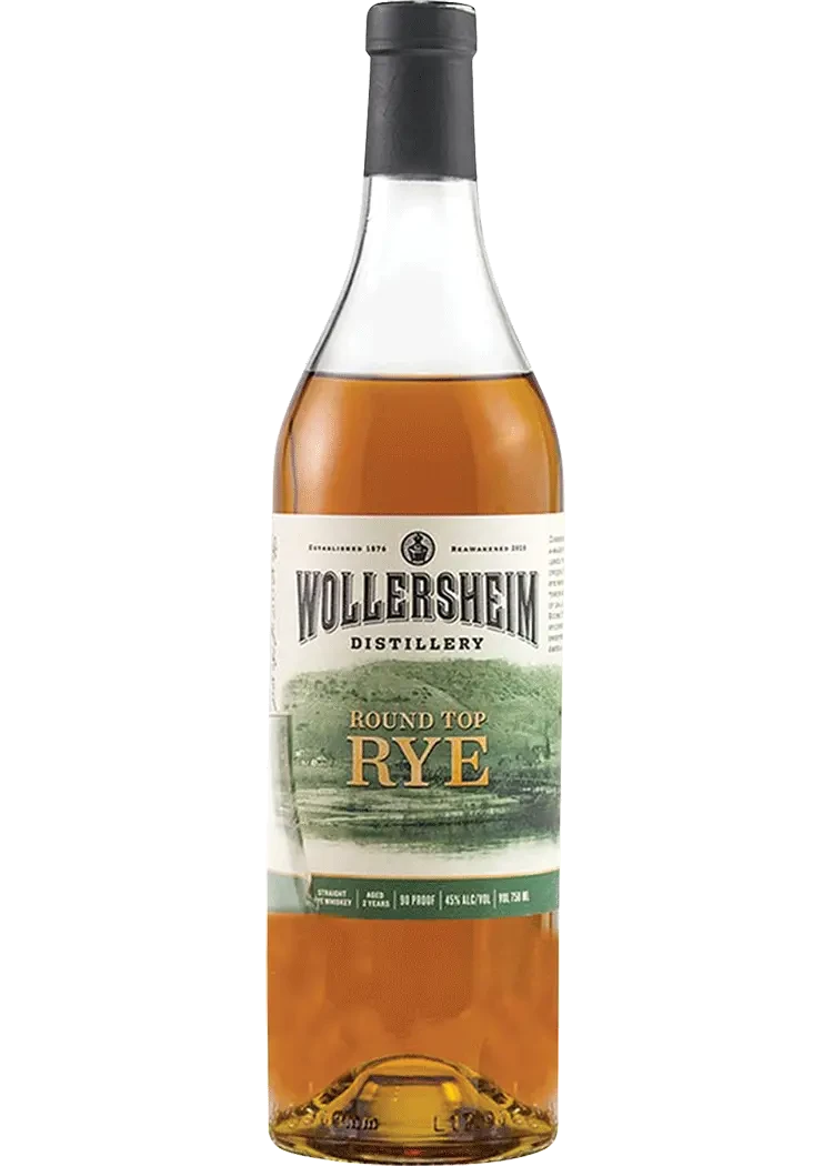 Wollersheim Round Top Rye
