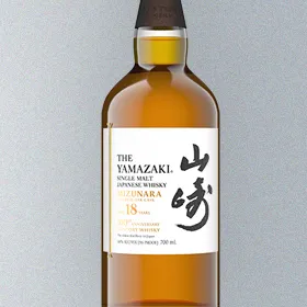 Yamazaki 18 Year Mizunara (100th Anniversary Edition)