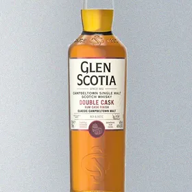 Glen Scotia Double Cask Rum Finish