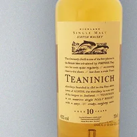 Teaninich Flora & Fauna 10 Year