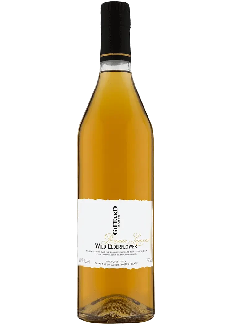 Giffard Wild Elderflower