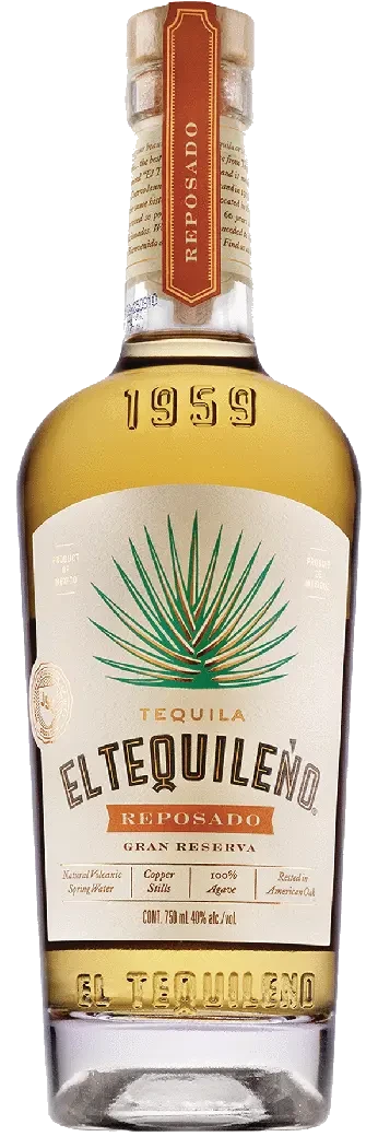 El Tequileño Reposado Gran Reserva Tequila