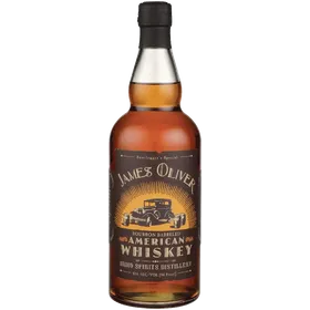 James Oliver Bourbon-Barreled American Whiskey