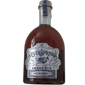 Silver Springs Sweet Rye