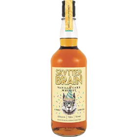 Skatterbrain Vanilla Cake Whiskey