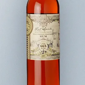 Lost Spirits Polynesian-Inspired Rum