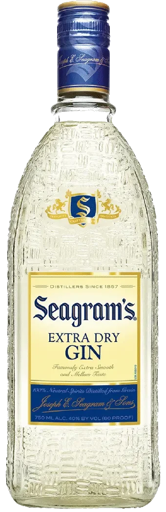 Seagram's Extra Dry Gin