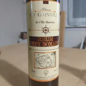 Rhum vieux domaine