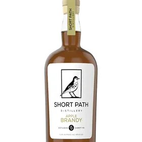 Short Path Distillery Apple Brandy