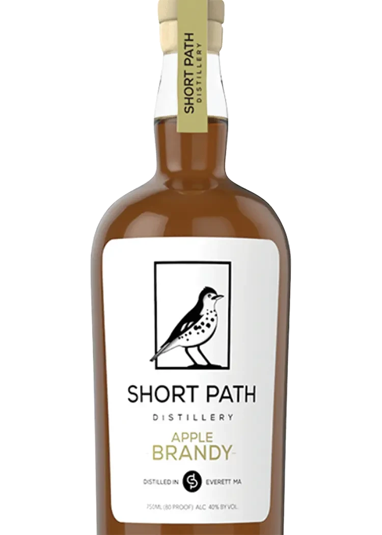 Short Path Distillery Apple Brandy