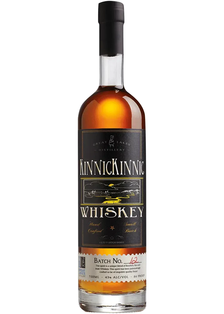 Kinnickinnic Whiskey