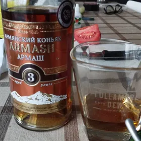 Armash 3 years
