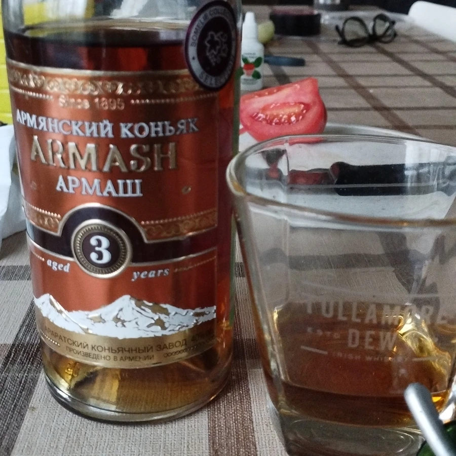 Armash 3 years