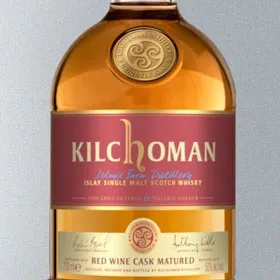 Kilchoman Red Wine Cask Matured (2017 Edition)
