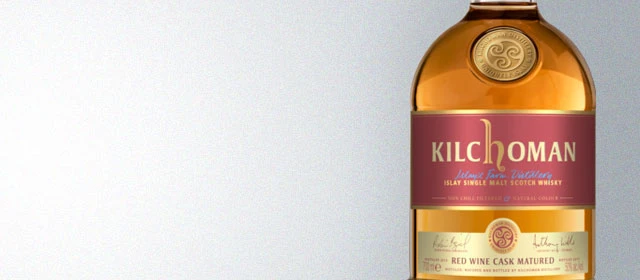 Kilchoman Red Wine Cask Matured (2017 Edition)