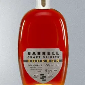 Barrell Craft Spirits Gray Label Bourbon 13 Year (2024 Release)