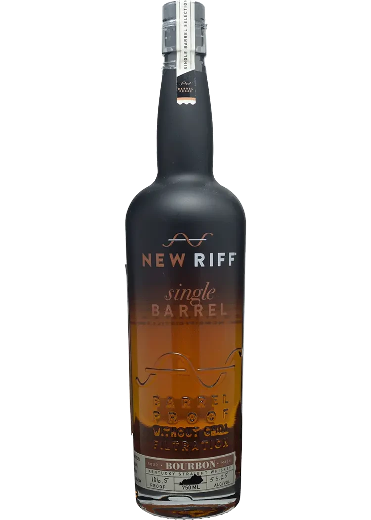 New Riff Single Barrel 17-3170