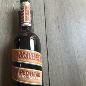 Sammy's Beach Bar Rum Red Head Macadamia Nut
