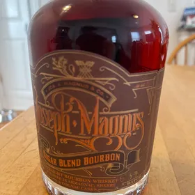 Joseph Magnus Cigar Blend Bourbon Batch 57
