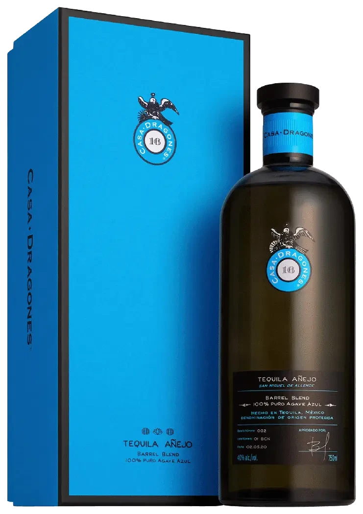 Casa Dragones Anejo