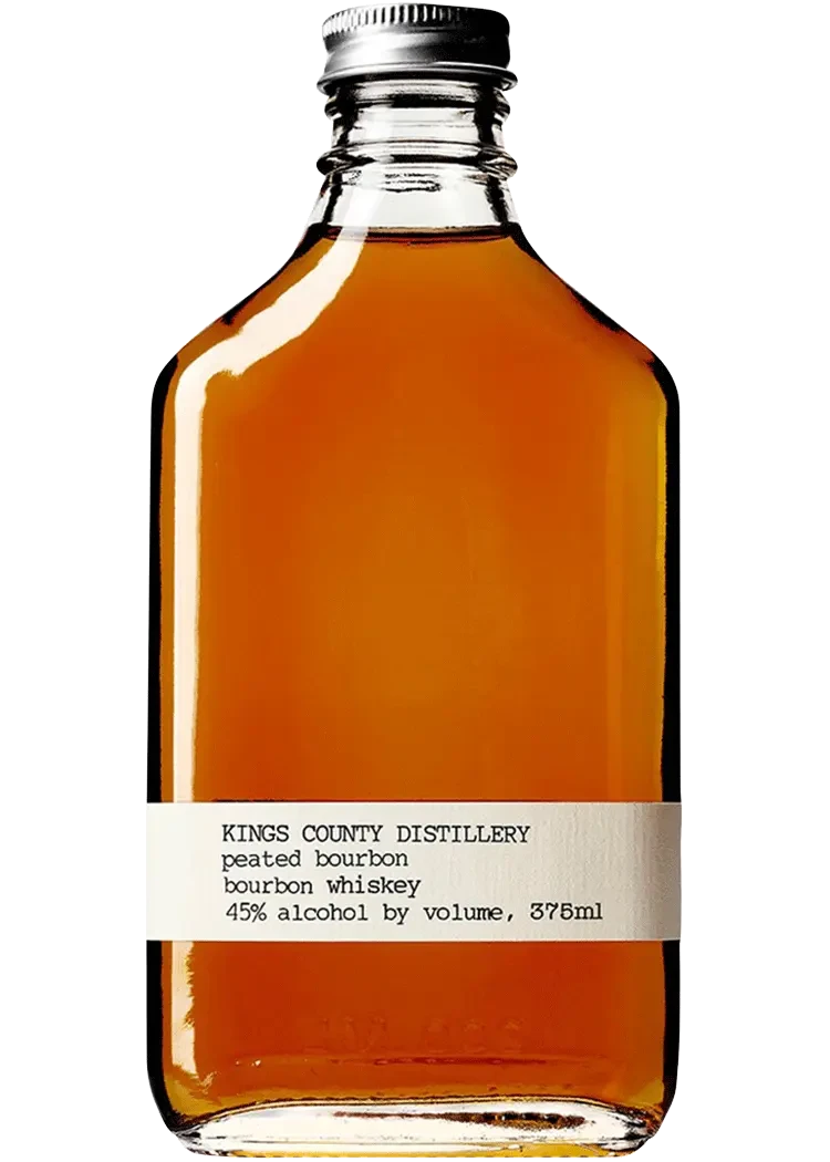 Kings County Peated Bourbon