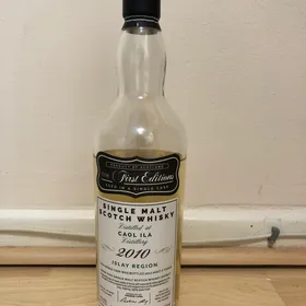 Caol Ila The First Editions