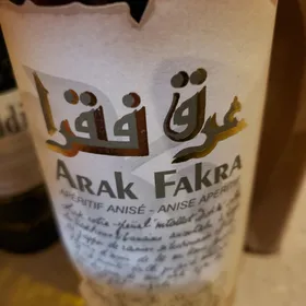 Fakra Arak