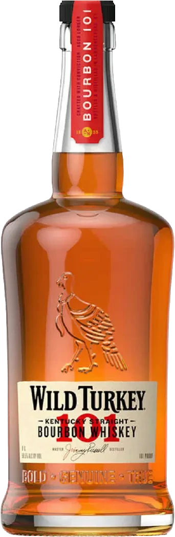 Wild Turkey 101 Bourbon